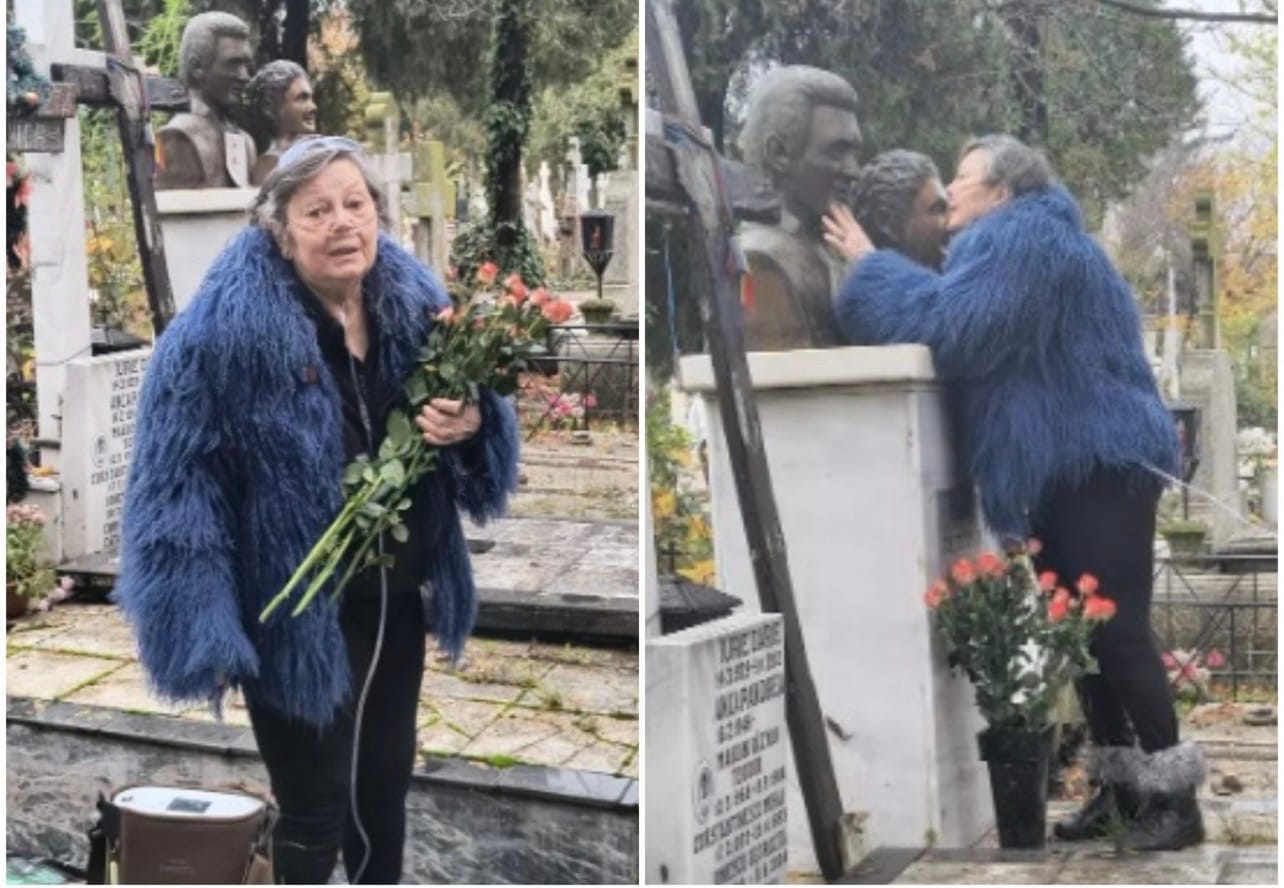 Doliu pe scena teatrului românesc. Anca Pandrea a murit la 80 de ani