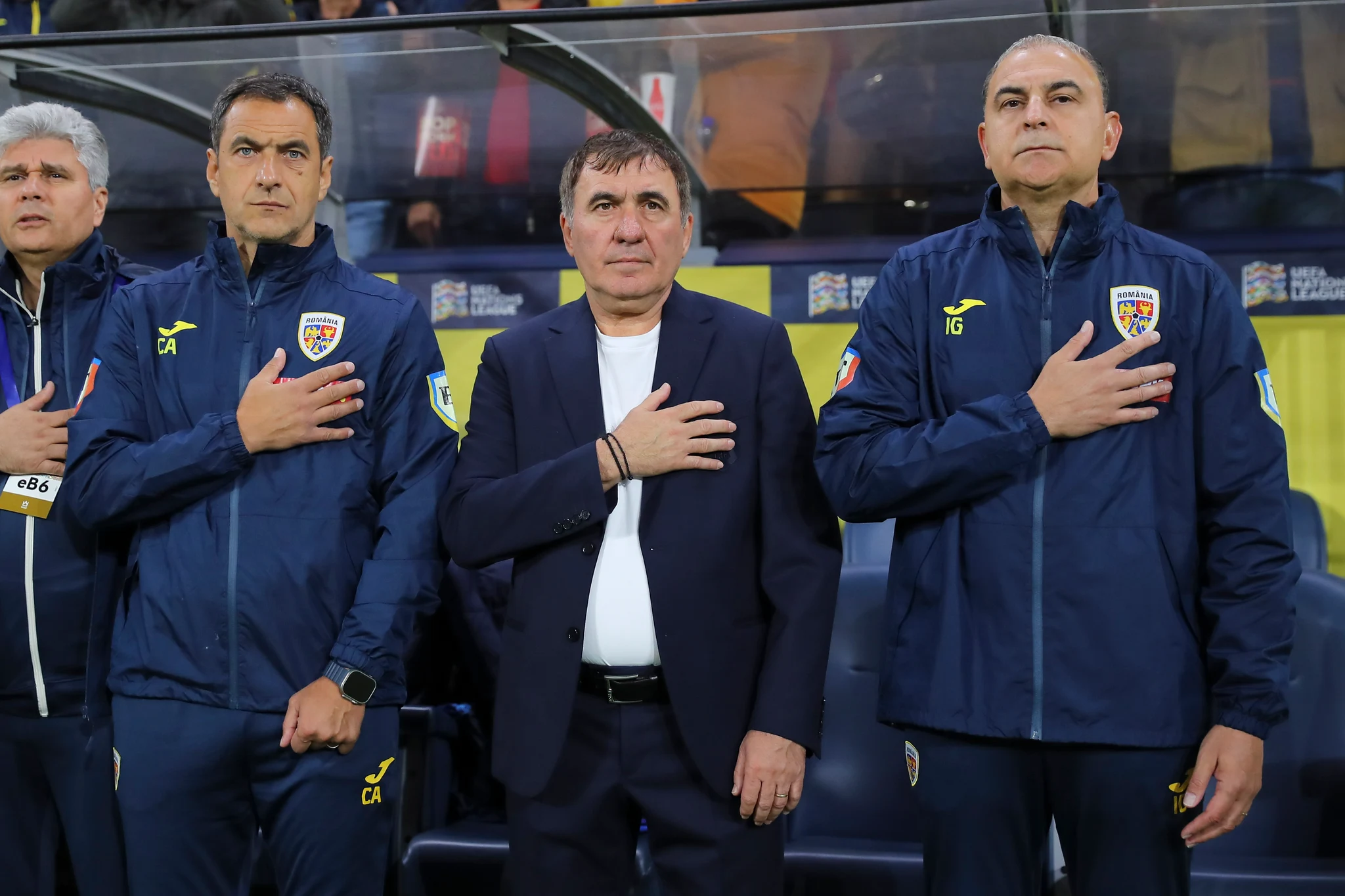 România - Bosnia 2-4. De ce a rotit Hagi nouă titulari și ce a aflat după două înfrângeri