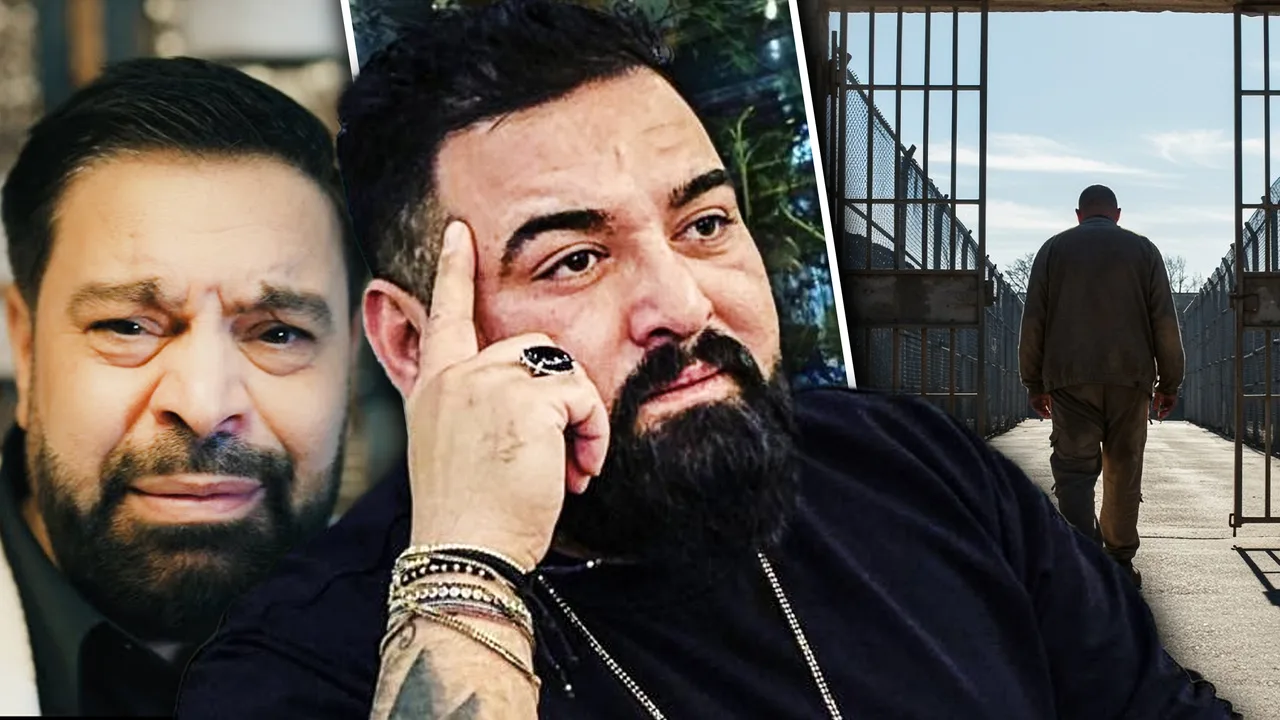 Anaser Duduianu, condamnat la 13 ani și jumătate pentru jaful de la Florin Salam. Cum vrea să scape de închisoare