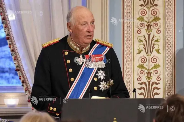 Regele Harald al Norvegiei a murit la 87 de ani. Ce mesaje au transmis liderii lumii după vestea decesului