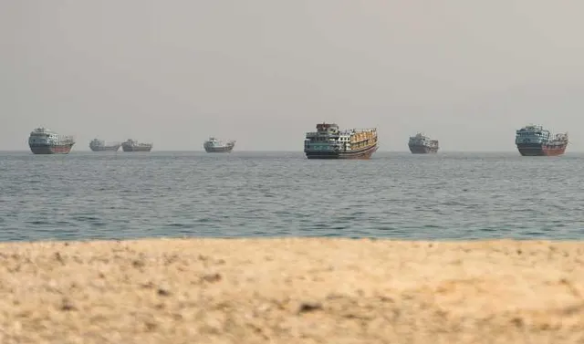 Războiul Israel-Iran împinge banii din Golf spre porturi și conducte