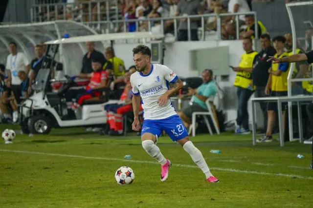 Farul își trimite mijlocașul în Malta. De ce a ales Ionuț Cojocaru să joace la Sliema Wanderers
