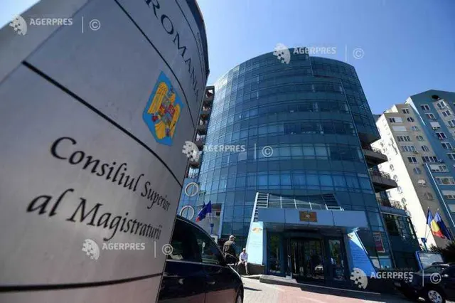 Procurorul Radu George Bucurică, suspendat din funcție de CSM. Ce anchetă a dus la această decizie
