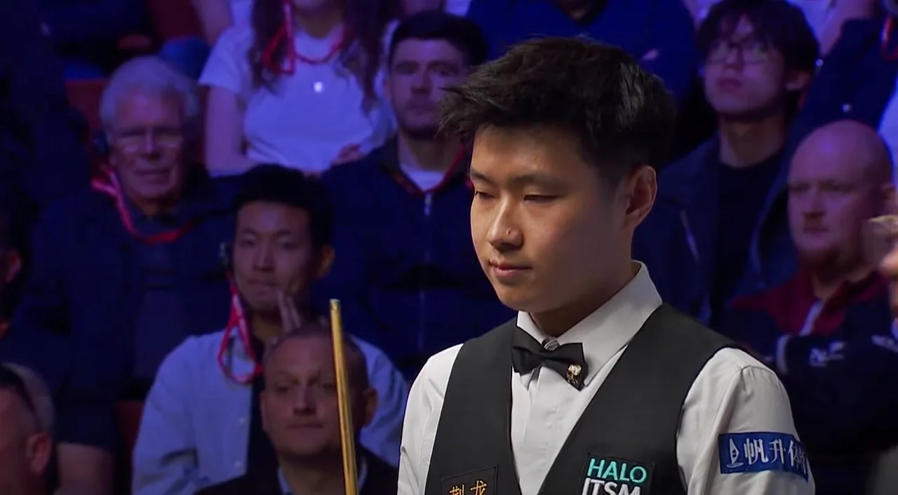 Zhao Xintong și Chang, în finala de la Wuhan. Cum l-a eliminat outsiderul chinez pe Ronnie O'Sullivan