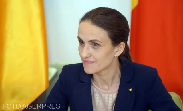Oana Țoiu inaugurează Ambasada României la Riga. De ce contează gestul după 85 de ani de așteptare