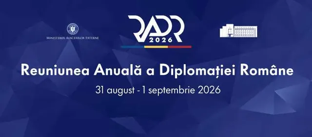 Diplomația română se reunește pe fondul crizei din regiune