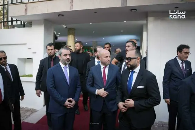 Siria și Libia redeschid relațiile diplomatice după ani de ruptură