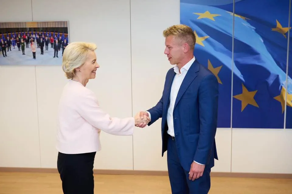 Peter Magyar pune o condiție UE ca să intre în PPE