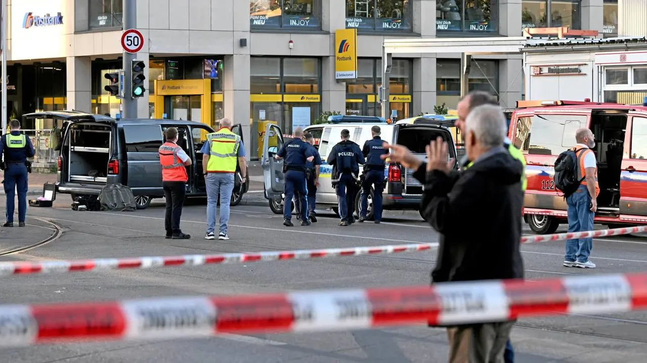 Explozie în gara din Augsburg, a treia suspiciune de sabotaj în Germania
