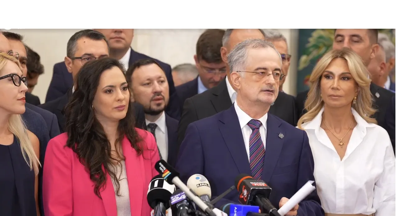 USR și PNL boicotează Parlamentul din cauza alianței PSD-AUR-SOS