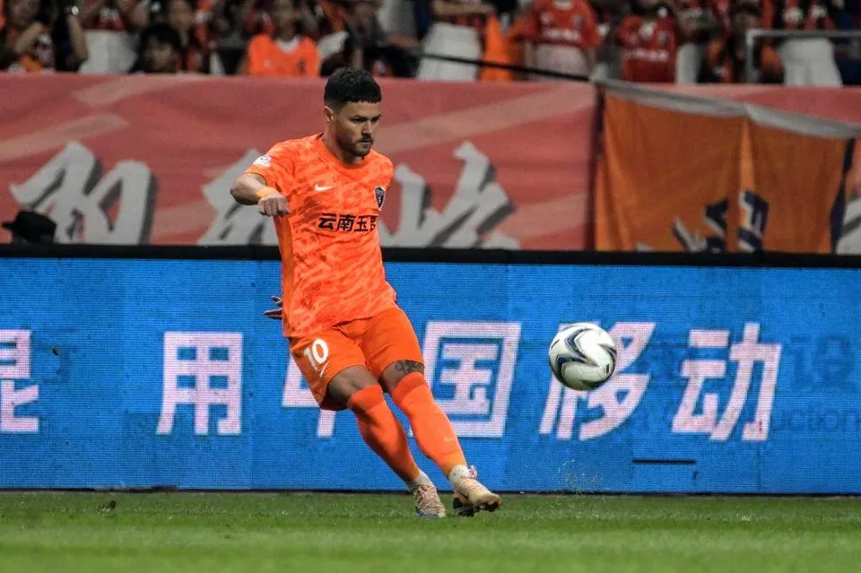 Alex Ioniță II duce Yunnan Yukun în semifinalele Cupei Chinei