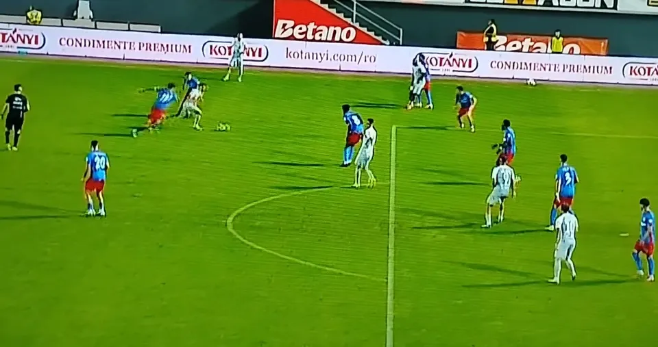 FCSB face manită la Mioveni: 5-0 cu FC Argeș