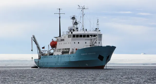 Norvegia a sechestrat o navă rusească în Arctica