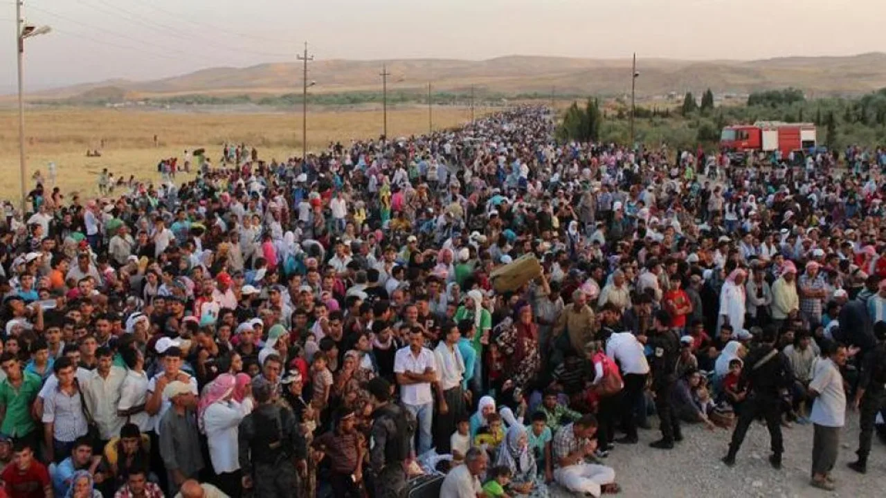 Poliția spaniolă acuză Marocul de val organizat de migranți la Ceuta