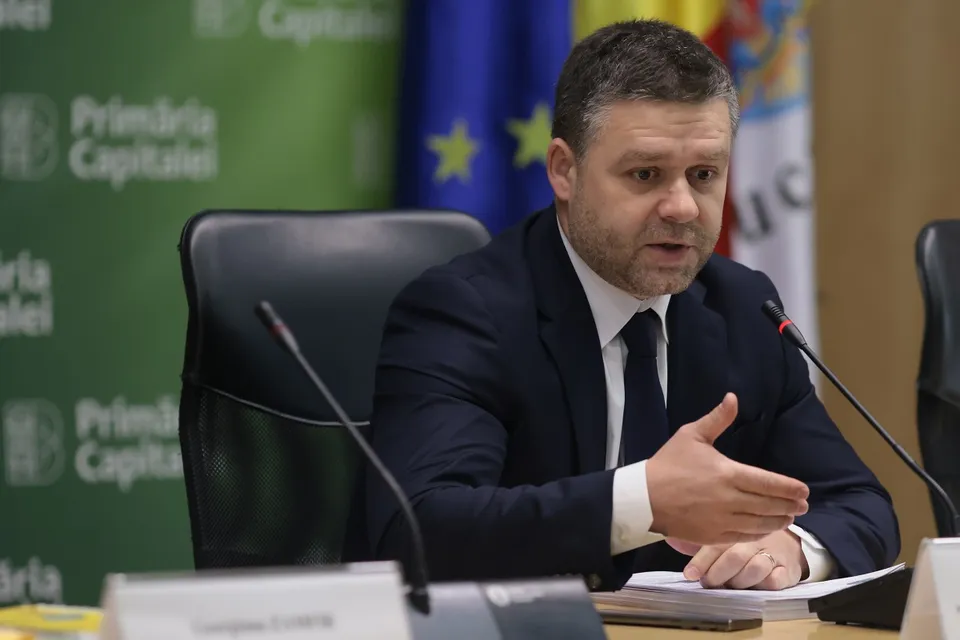 Ciucu cere guvern cu puteri depline: „Am nevoie de interlocutori”