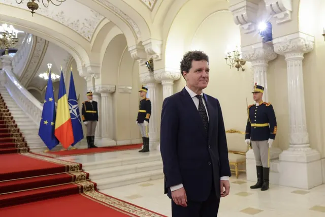 17 ambasadori străini, chemați vineri la Cotroceni