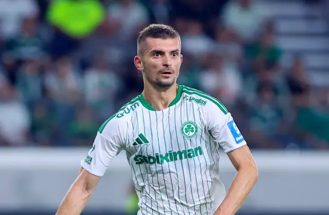 Tănase, finală pierdută la două zile după plecarea de la FCSB