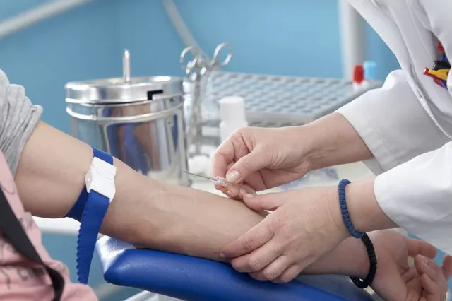 UE verifică fierul injectabil după fracturi osoase la pacienți