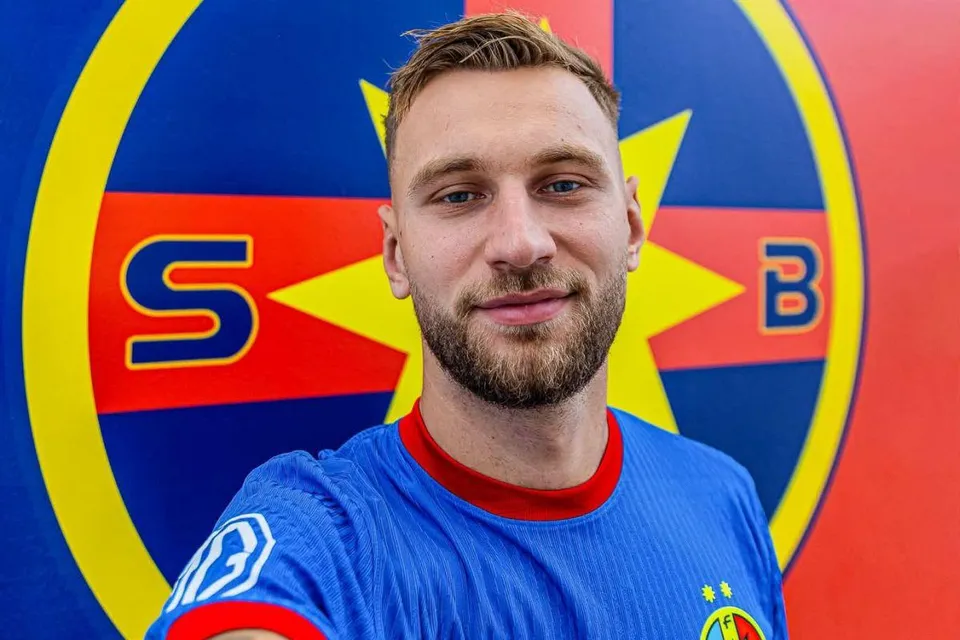 Avertisment pentru FCSB după transferul lui Denis Drăguș