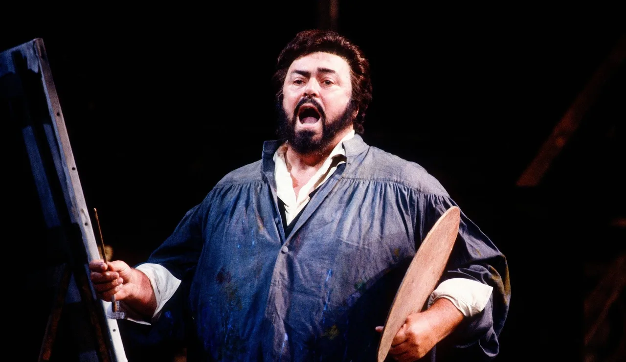 Familia lui Pavarotti, furioasă pe un politician de extremă dreapta din Italia