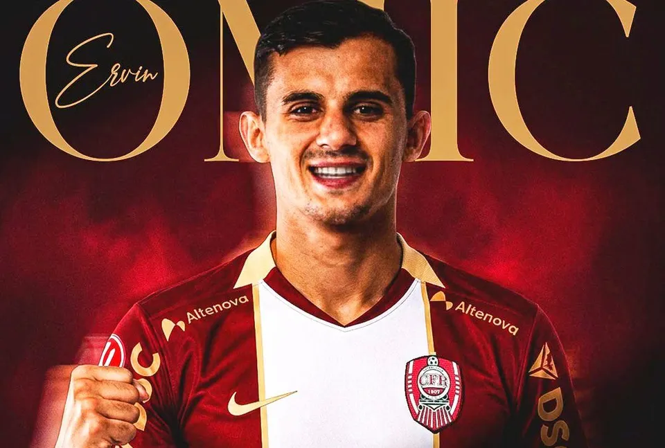 CFR Cluj plătește, FIFA ridică interdicția: 7 jucători într-o zi