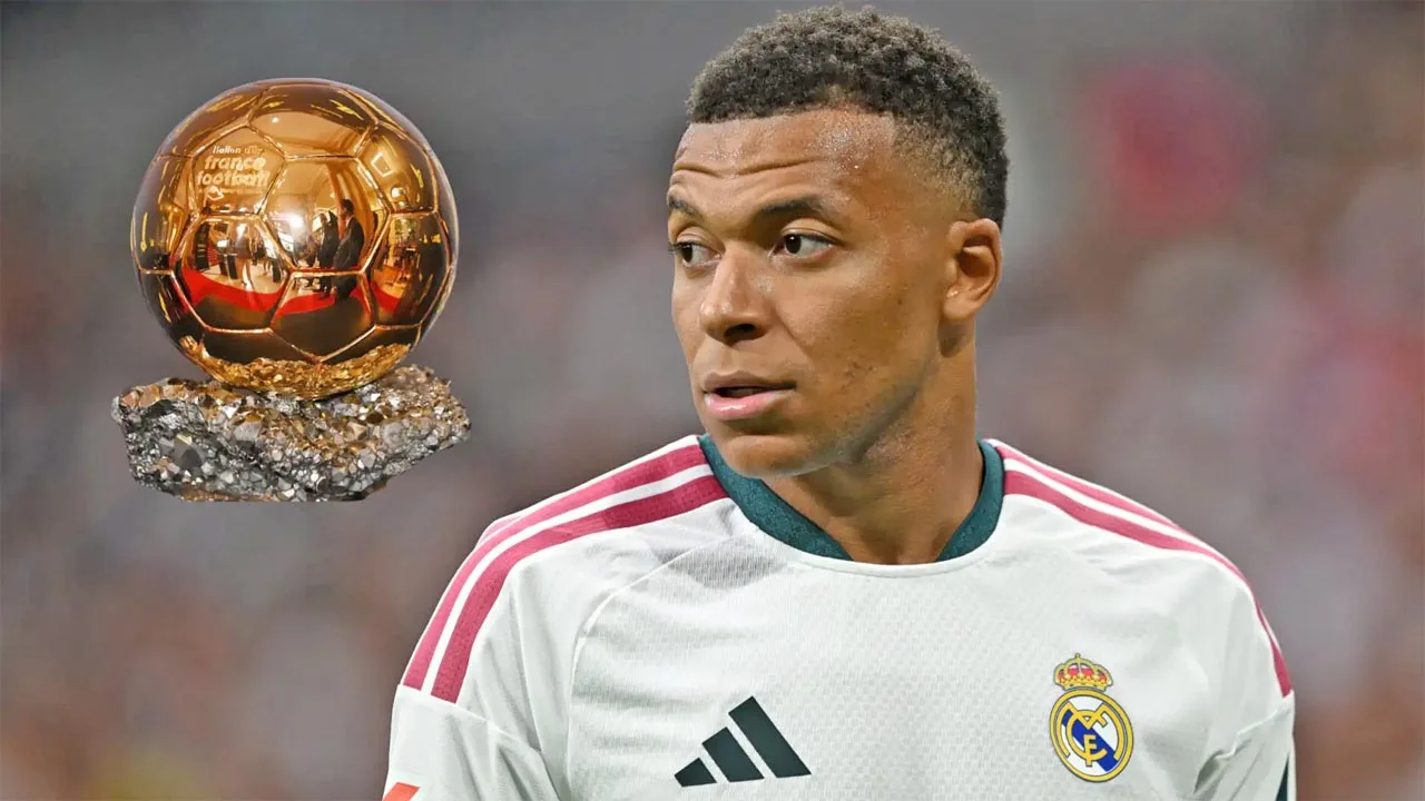 Mbappé se declară favorit la Balonul de Aur 2026