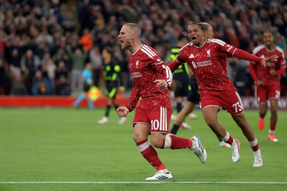 Liverpool întoarce scorul cu Atletico Madrid pe Anfield