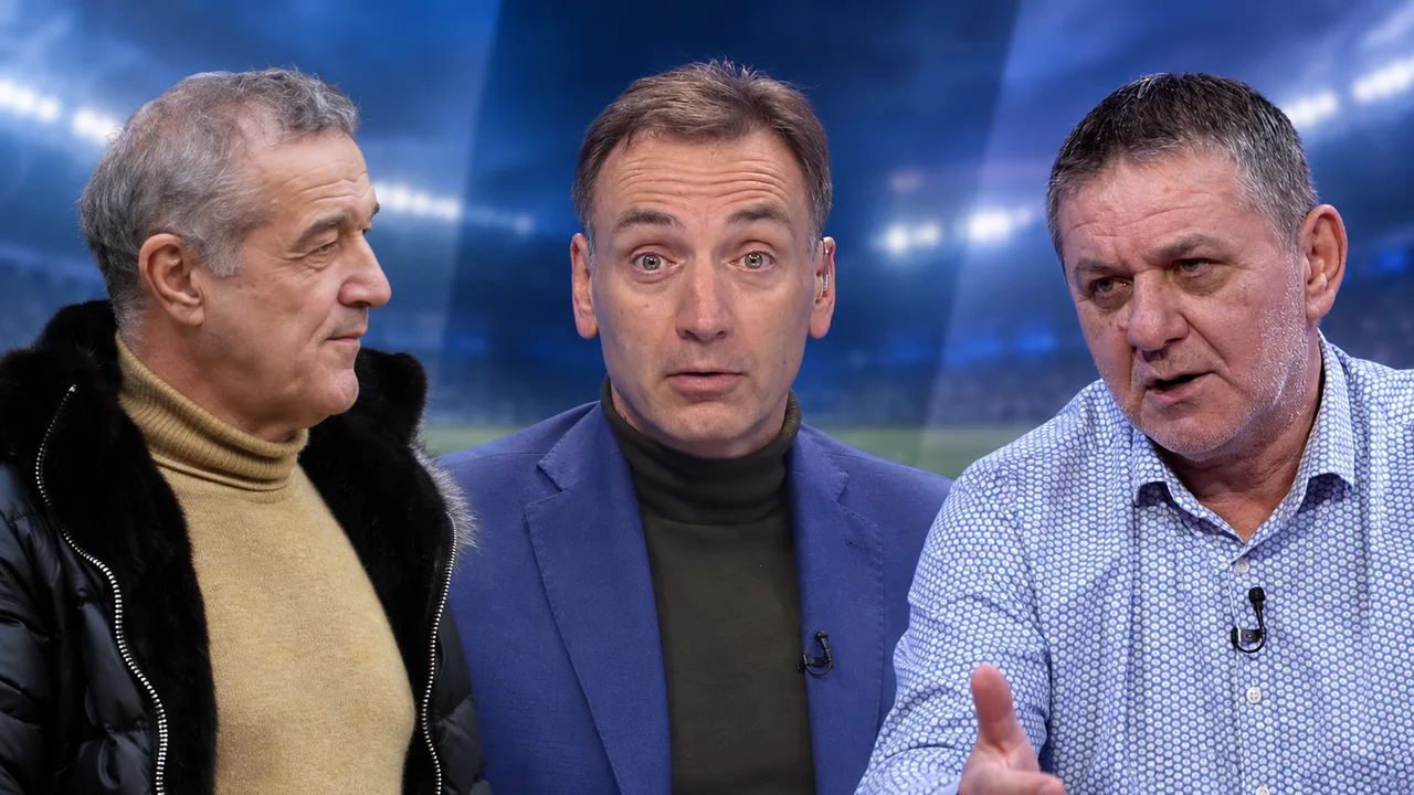 Lăcătuș susține că Becali îi datorează zeci de mii de euro