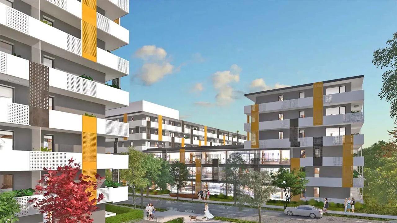Iași: escrocherie tip Nordis cu apartamente vândute la dublu