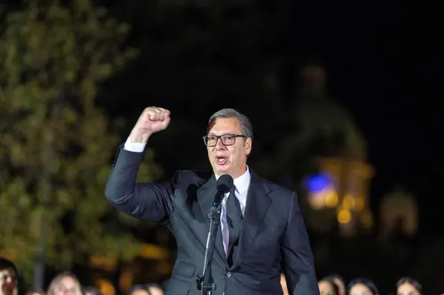 Vucic anunță că demisionează, calea liberă spre anticipate în Serbia