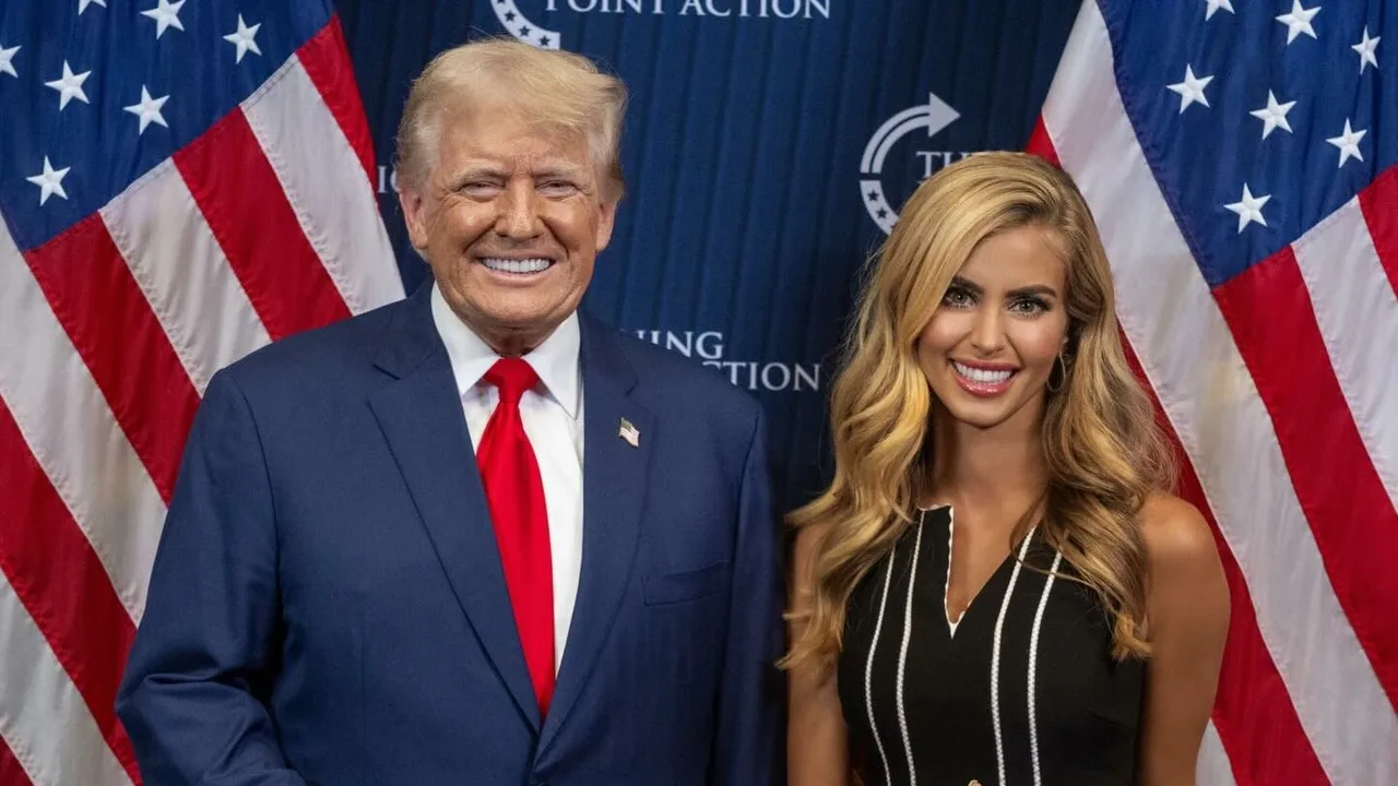 Trump și-a ales noua voce la Casa Albă: avocata Katie Zacharia