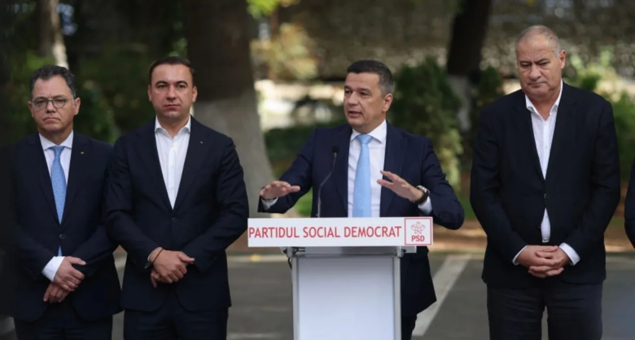 PSD, ședința decisivă pentru formarea noului guvern. Ce spune Grindeanu