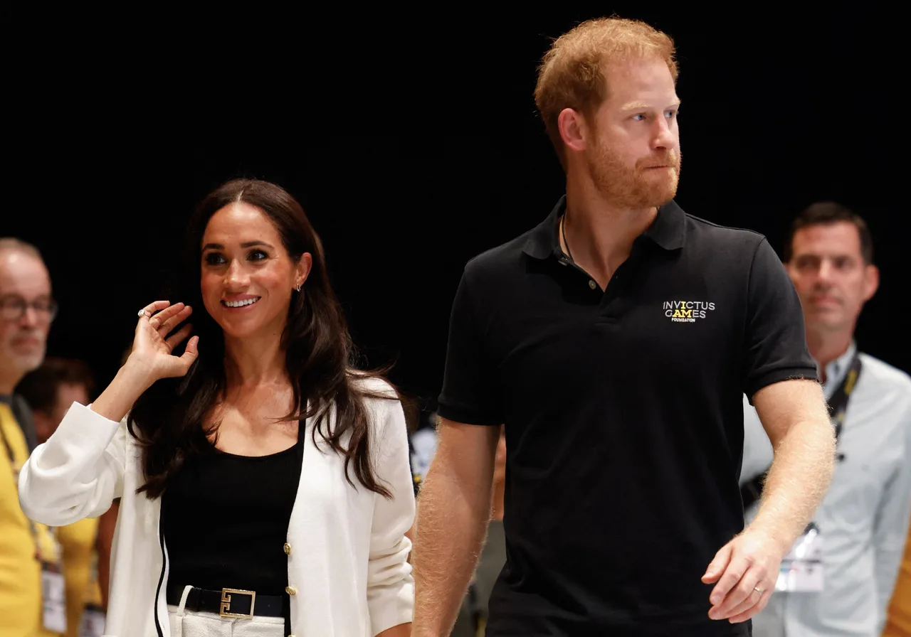 Harry și Meghan, prima apariție publică împreună de la revenire