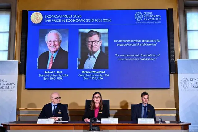 Nobel pentru Economie 2026, câștigat de doi americani
