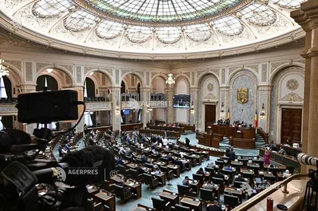 Senatul cere păstrarea votului în unanimitate la UE pe politică externă