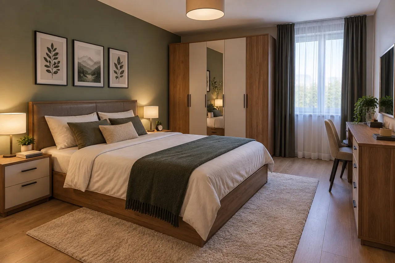 Cum mobilezi un apartament mic fără să arunci banii pe fereastră