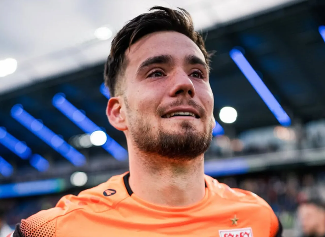 Un portar cu origini românești dă lovitura în Champions League