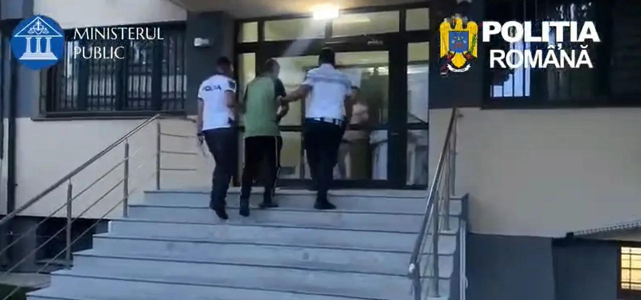 Beat și fără permis, a furat o mașină cu un copil în ea