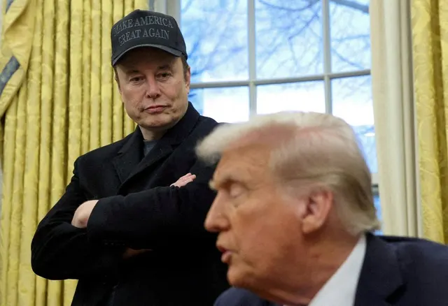 Musk: nu eu am frânat Starlink în Ucraina, ci Trump