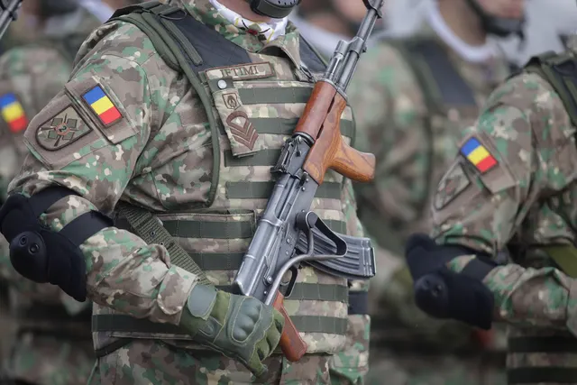Armata caută 2.172 de soldați: ajung 10 clase