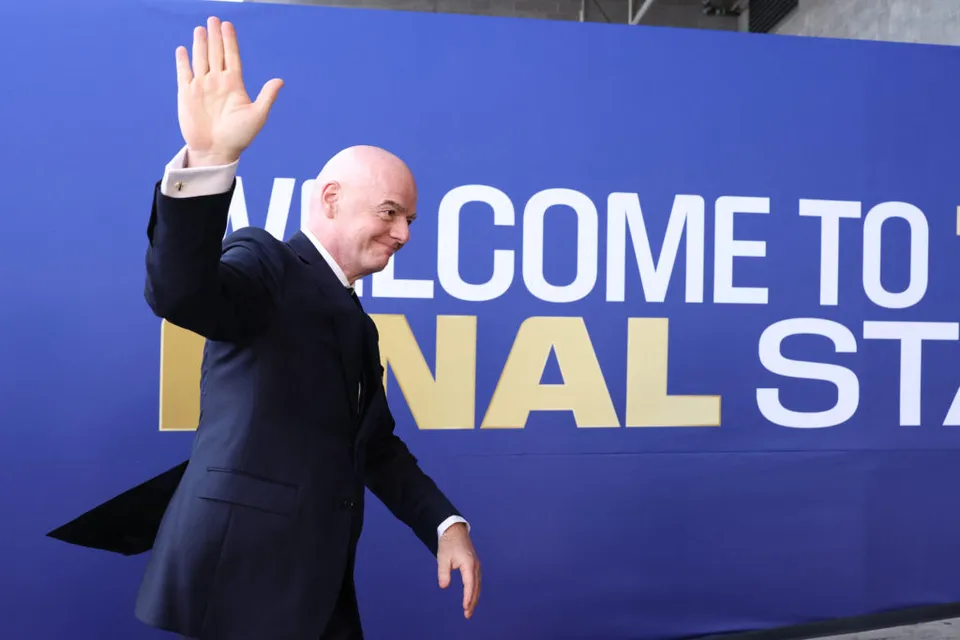 Infantino și-a cerut scuze, dar tace despre cele 4,2 miliarde