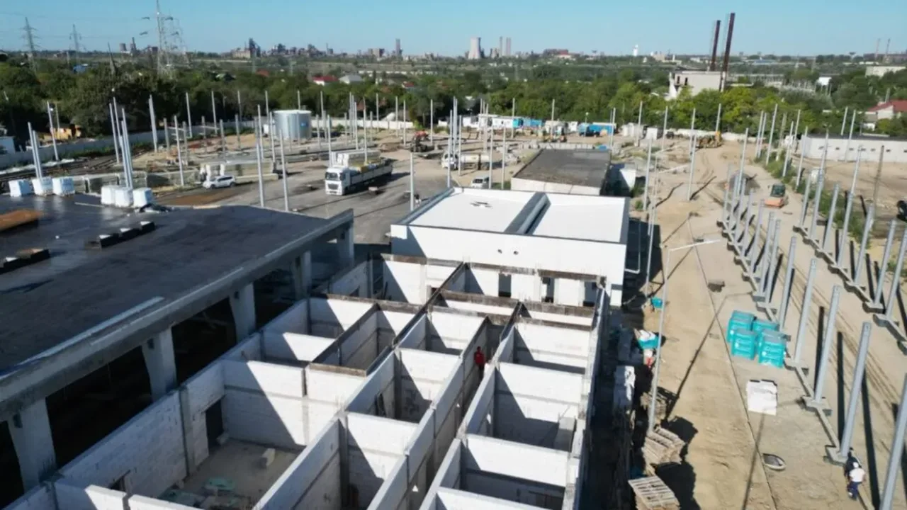 Galați modernizează depoul de tramvaie cu 35 de milioane de euro