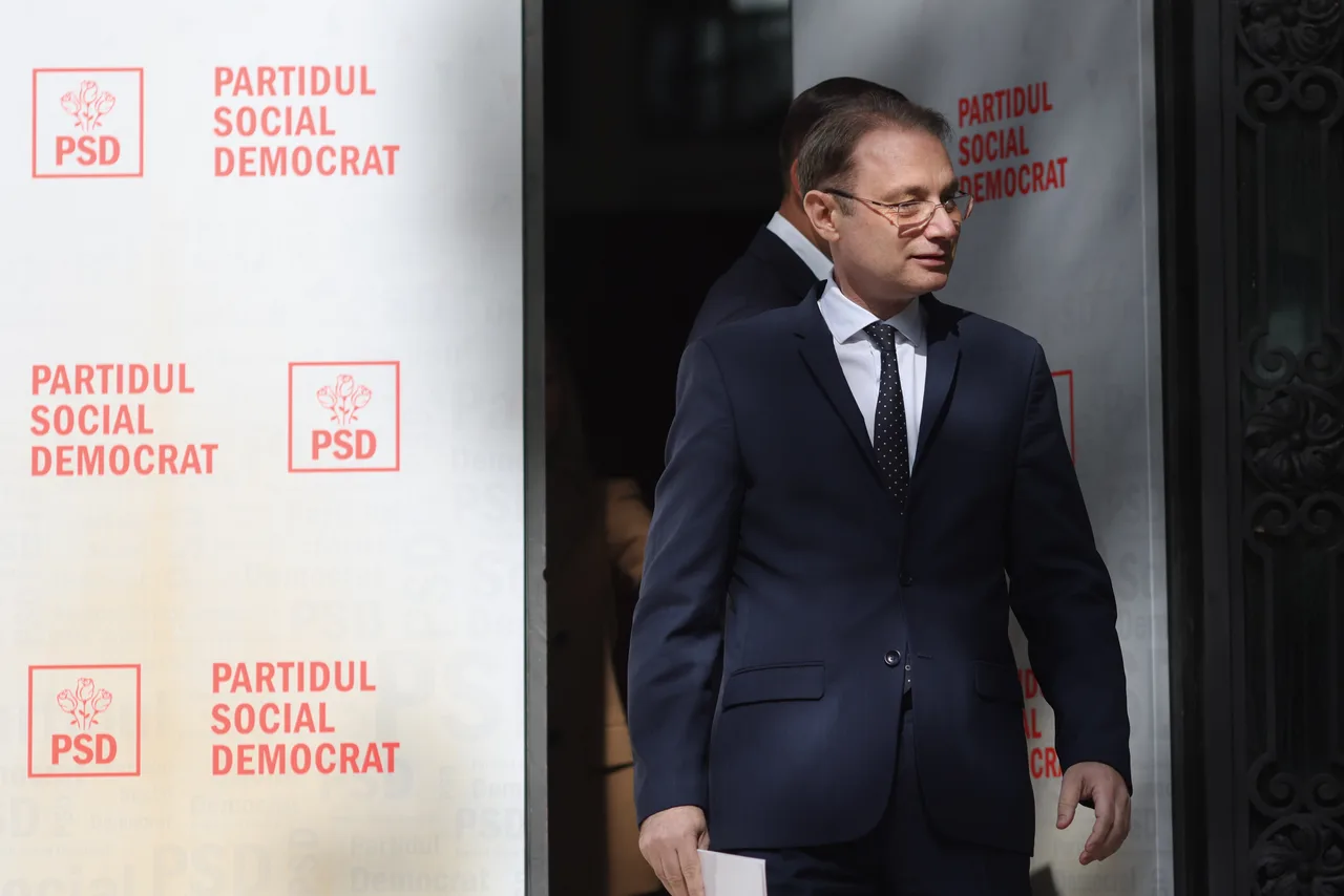 Niculescu cere votul: 233 de bile albe îl despart de Palatul Victoria