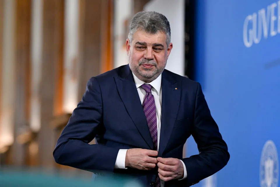 Ciolacu: România avea nevoie de un Guvern cu puteri depline