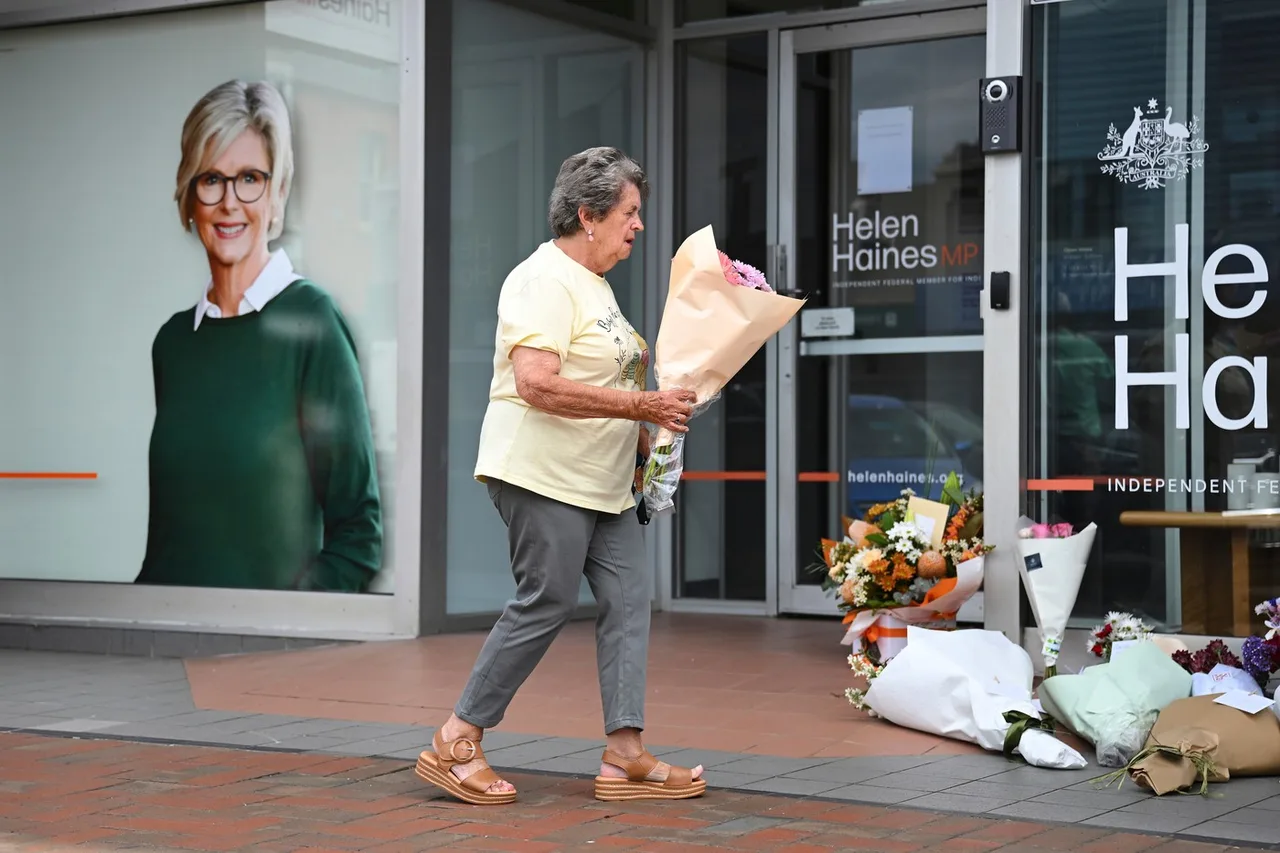 Deputata Helen Haines a rămas fără ambele picioare