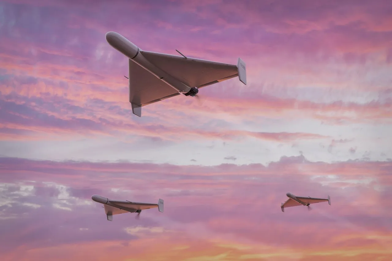 Firmele de energie, lăsate să tragă singure în drone