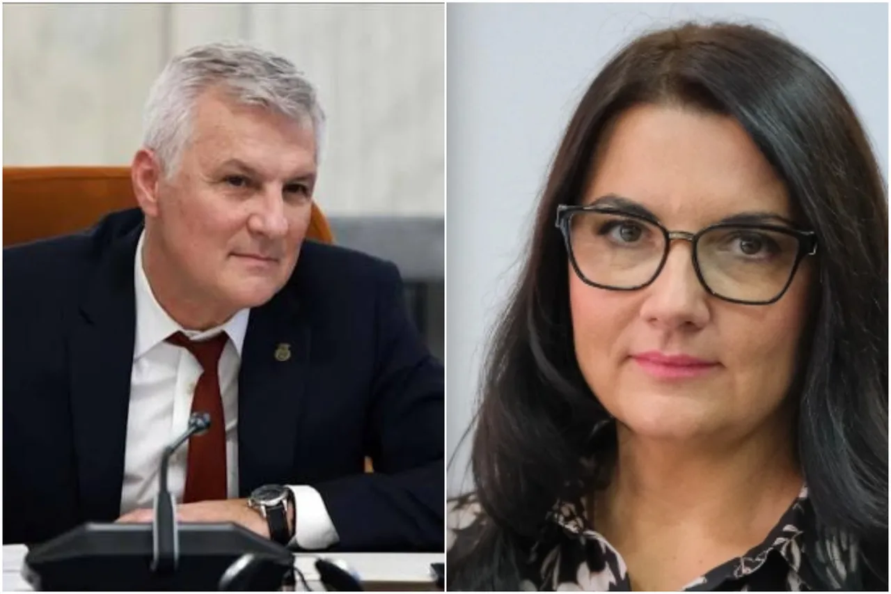 Zamfir a cerut demisia dimineața, seara era semnată pe birou