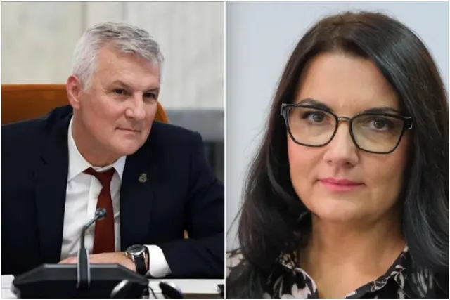 Zamfir a cerut demisia dimineața, seara era semnată pe birou