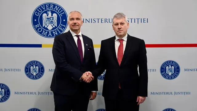 Marinescu promite 79 de măsuri, dar portalul instanțelor abia merge