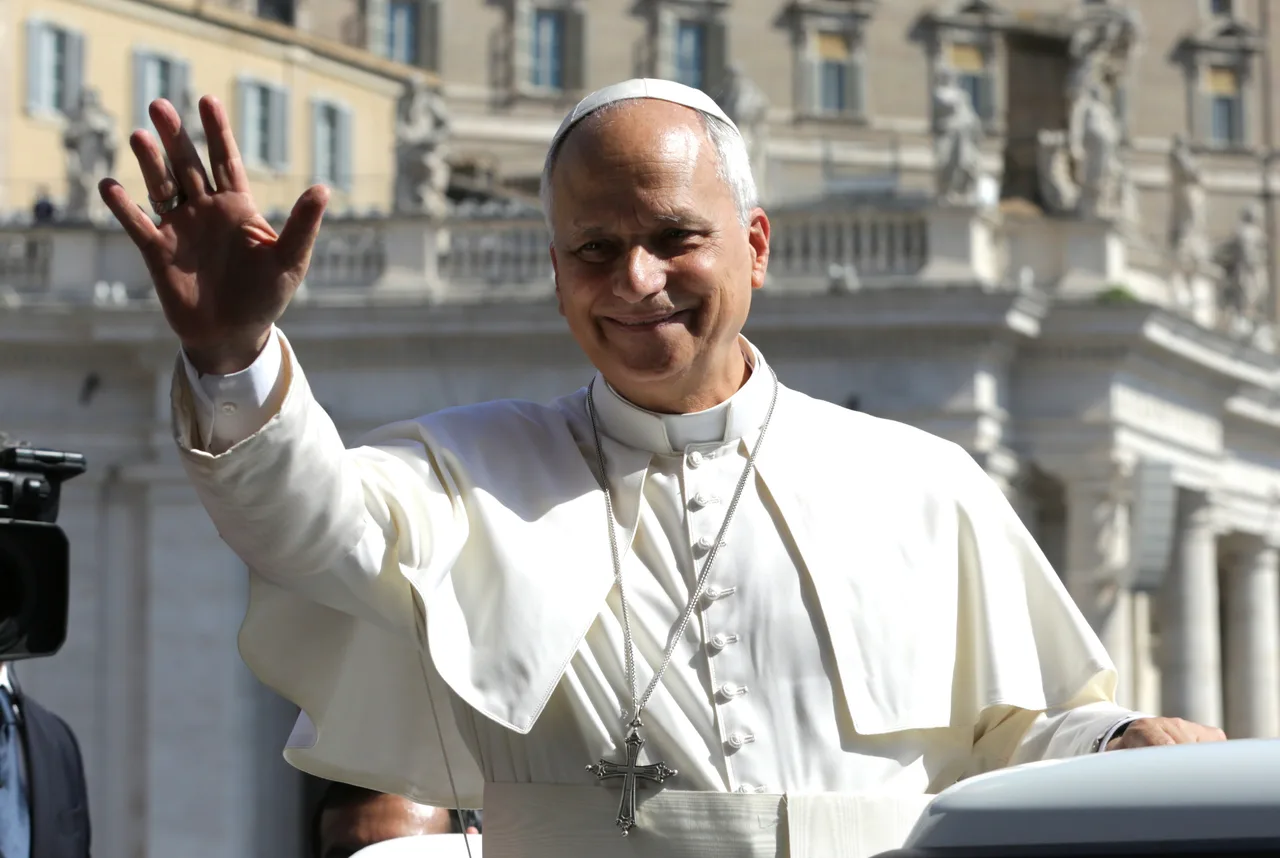 Papa Leon scapă de chimioterapie după operația de cancer